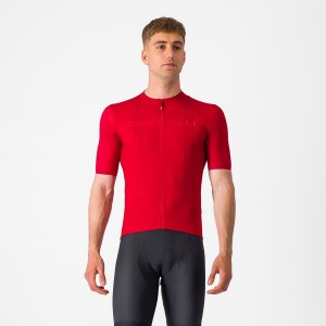 Camiseta Castelli PROLOGO LITE Hombre Rojos | 638409-ZIC