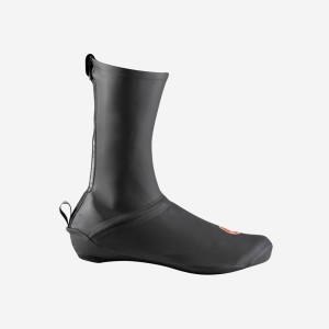 Cubrezapatos Castelli AERO RACE Mujer Negros | 970586-GDA