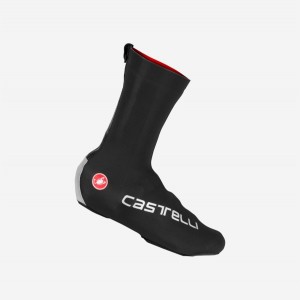 Cubrezapatos Castelli DILUVIO PRO Mujer Negros | 469135-MWJ