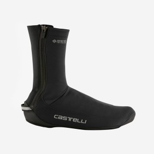 Cubrezapatos Castelli ESPRESSO Hombre Negros | 91DCZSMRQ