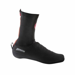 Cubrezapatos Castelli PERFETTO Mujer Negros | 416083-HFD