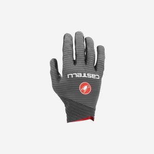 Guantes Castelli CW 6.1 UNLIMITED Hombre Negros | 560871-GOZ