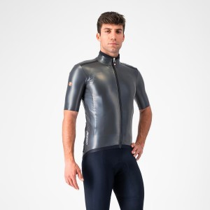 Proteccion Castelli GABBA R Hombre Negros | 642079-ZXD