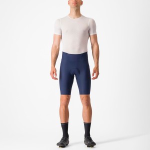 Short Castelli ESPRESSO Hombre Azules | 752904-BVI