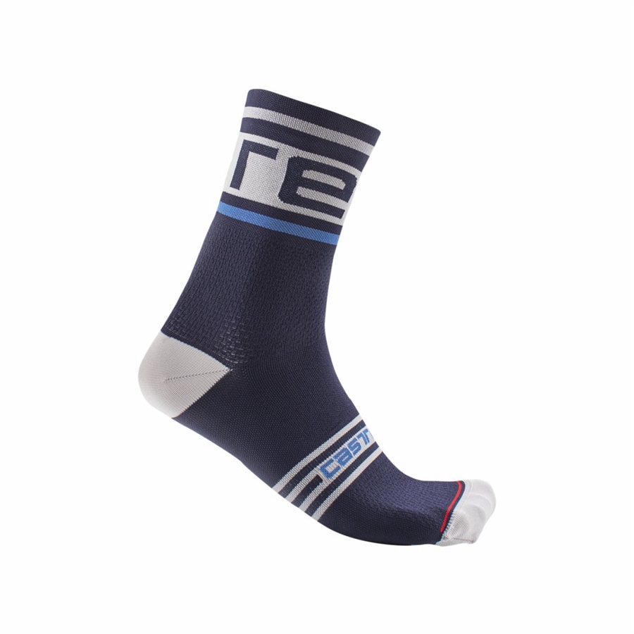 Calcetines Castelli PROLOGO 15 Hombre Azules | 231694-DQP