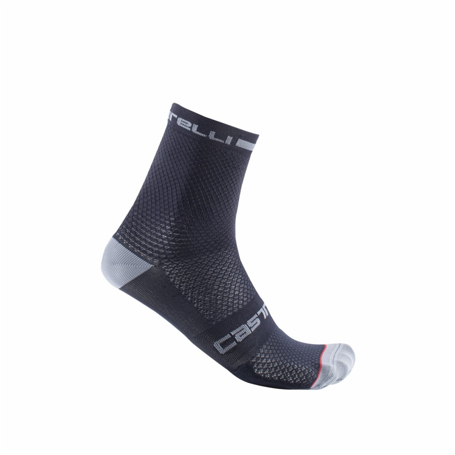 Calcetines Castelli SUPERLEGGERA T 12 Hombre Azules | 582079-SPH