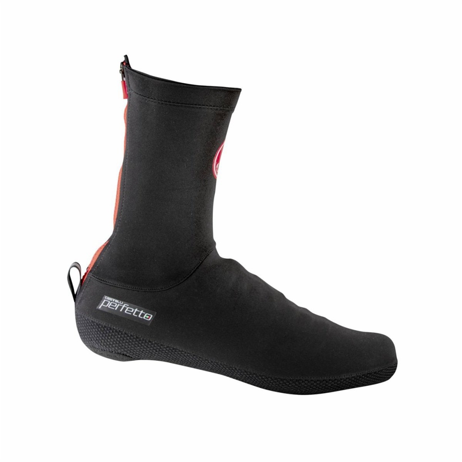 Cubrezapatos Castelli PERFETTO Hombre Negros | 36VHTYICN