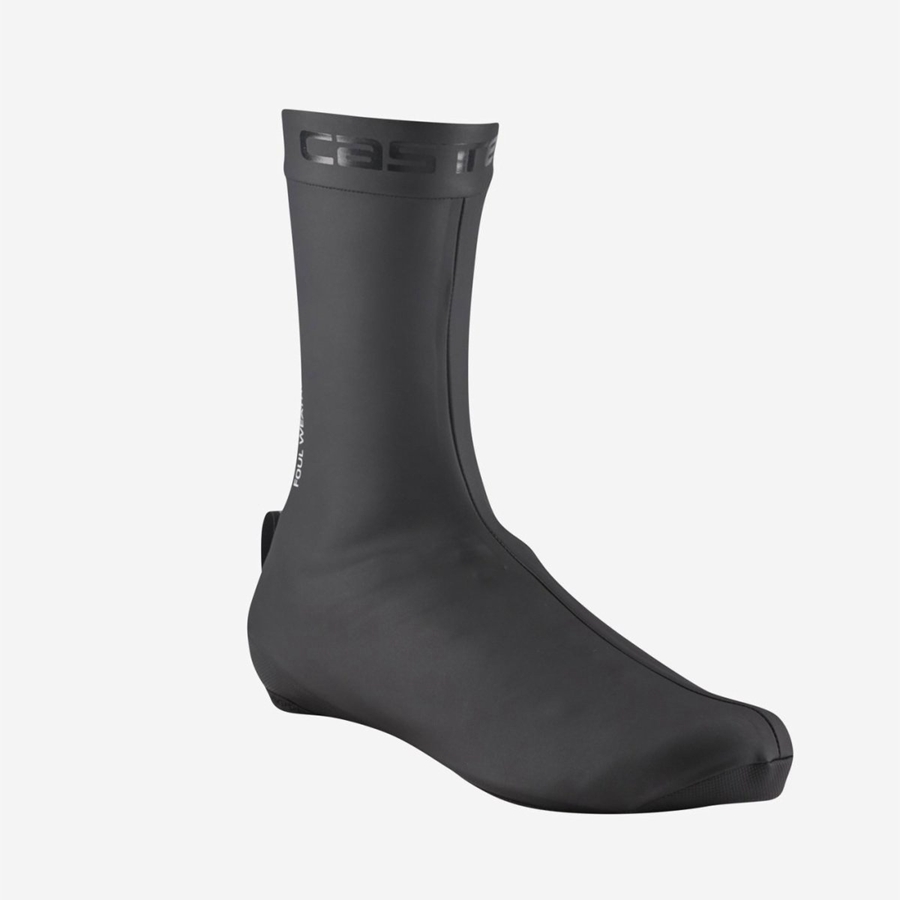 Cubrezapatos Castelli PIOGGIA 4 Hombre Negros | 78UPDSHTG