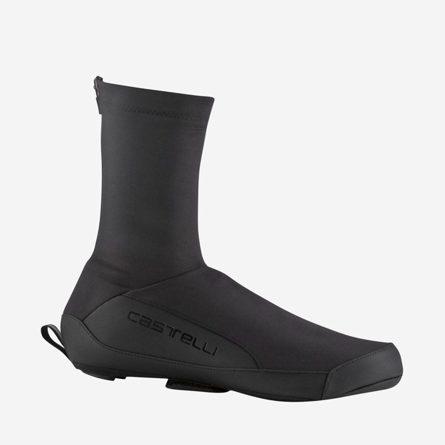 Cubrezapatos Castelli UNLIMITED Hombre Negros | 49TUCYZVE