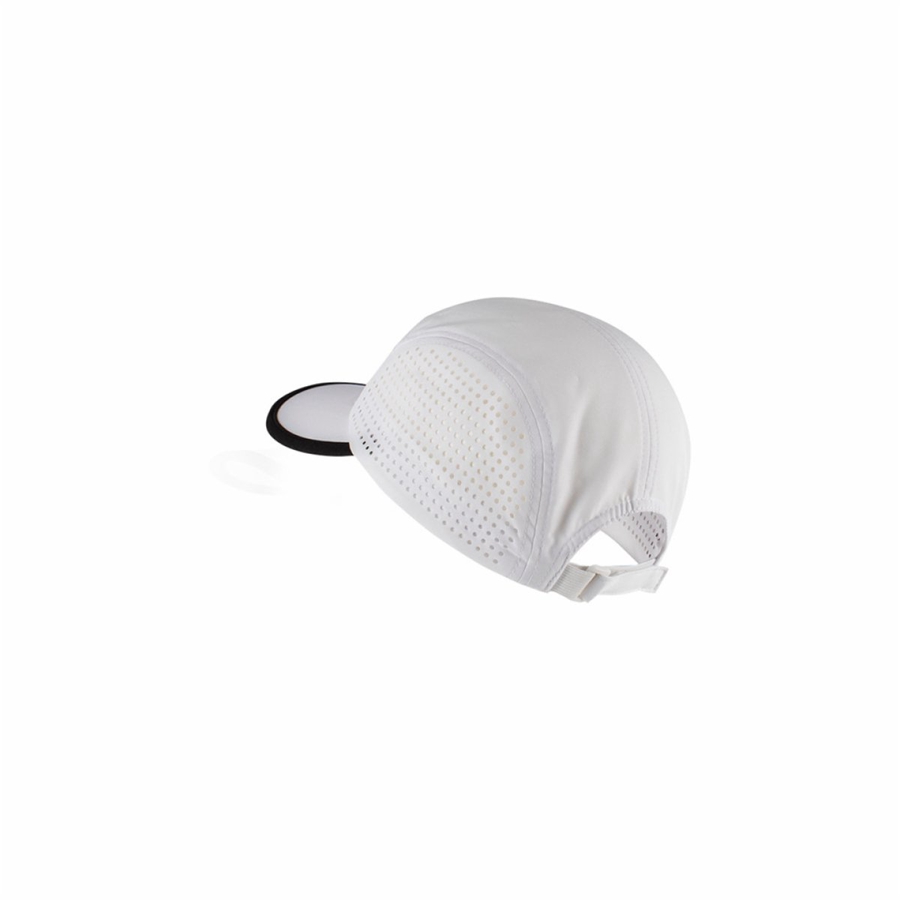 Gorra Castelli LAST LEG Mujer Blancos | 485136-MSY