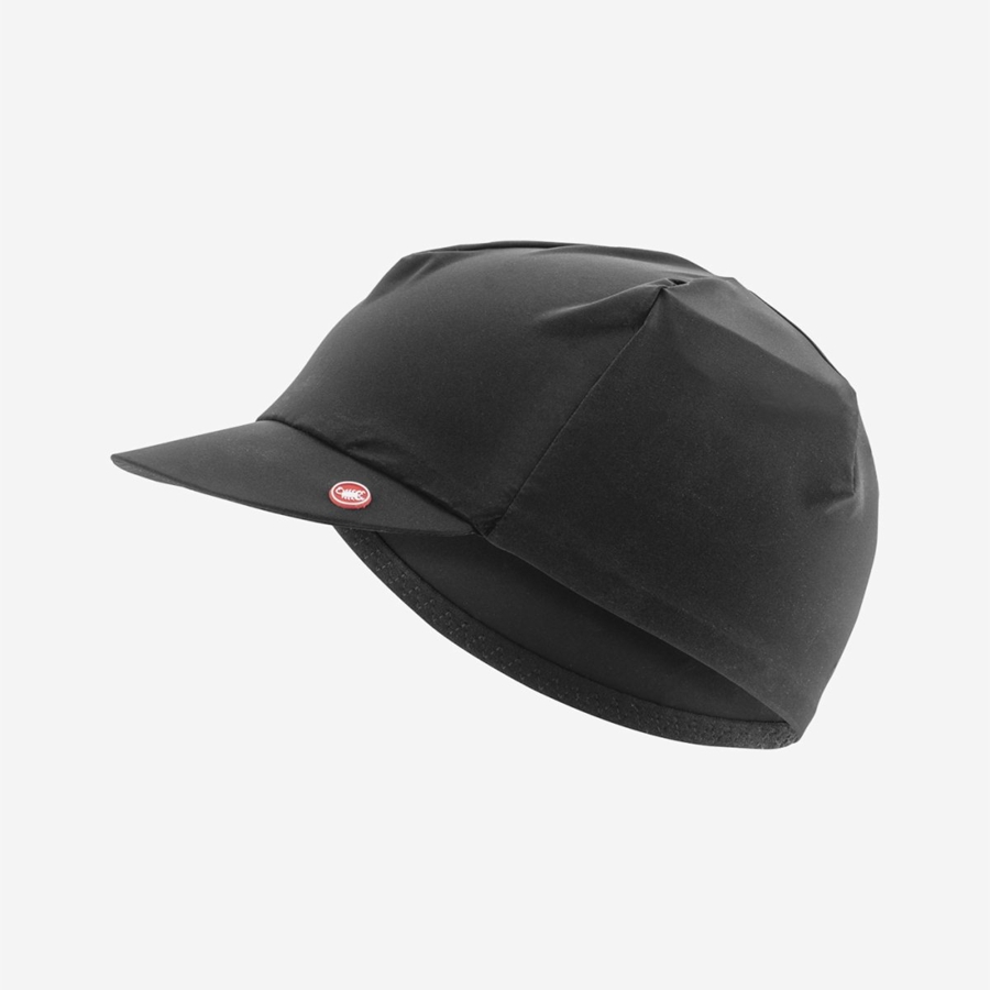 Gorra Castelli PREMIO 2 Hombre Negros | 805391-XDM