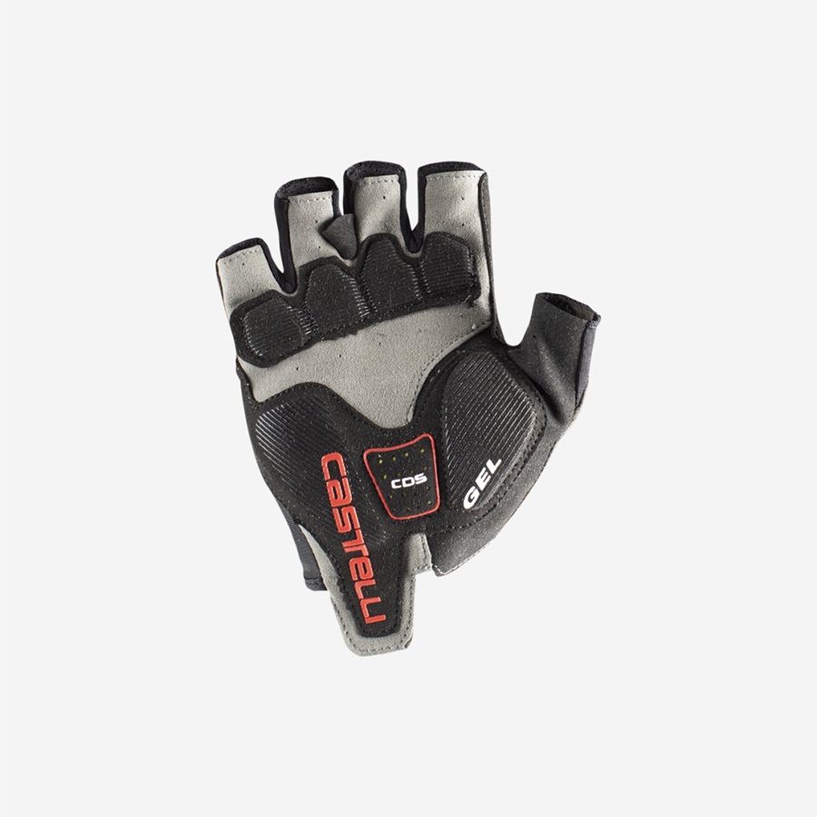 Guantes Castelli ARENBERG GEL 2 Hombre Negros | 295304-AZB