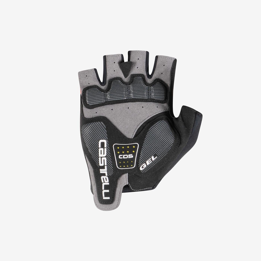 Guantes Castelli ARENBERG GEL 2 Hombre Rojos | 027638-VSM