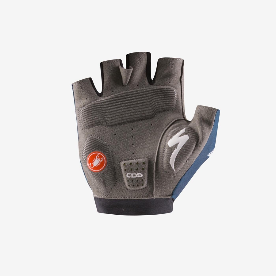 Guantes Castelli COMPETIZIONE 2 Hombre Azules | 163724-XCT