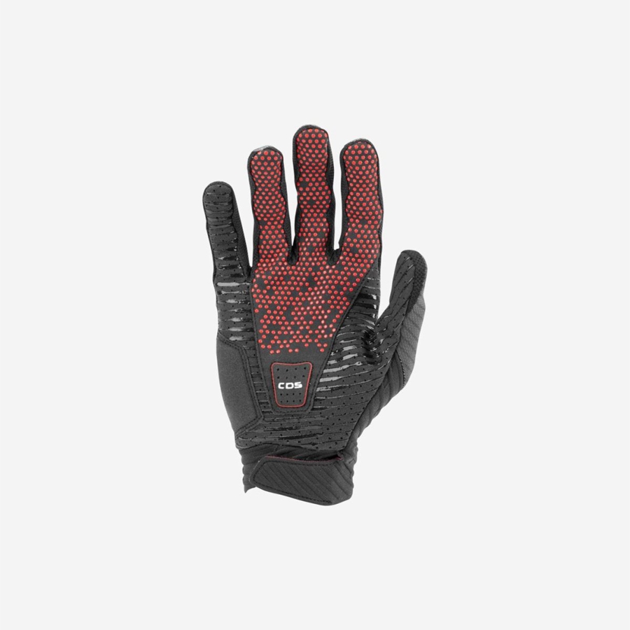 Guantes Castelli CW 6.1 UNLIMITED Hombre Negros | 560871-GOZ