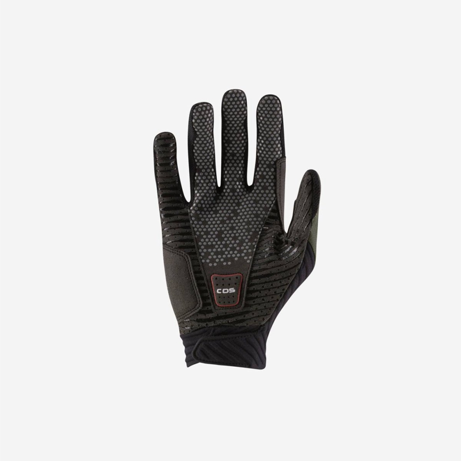 Guantes Castelli CW 6.1 UNLIMITED Hombre Grises | 978236-UHJ