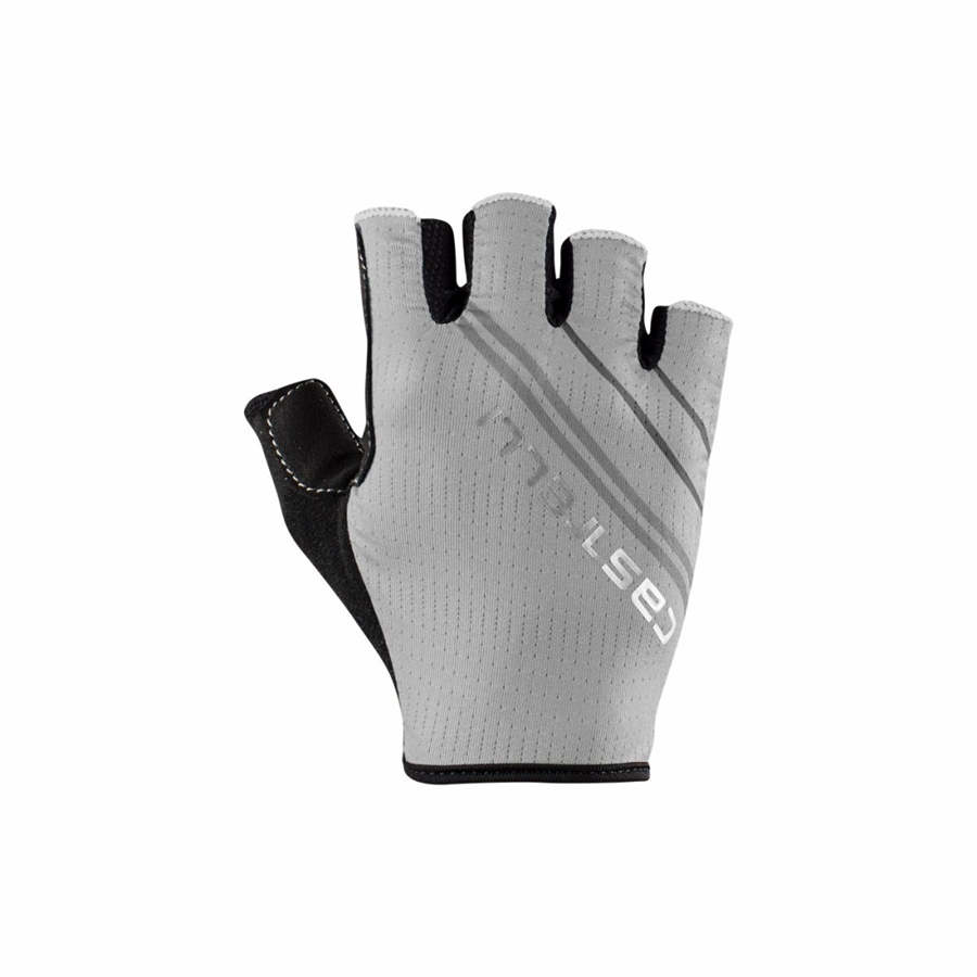 Guantes Castelli DOLCISSIMA 2 W Mujer Blancos Grises Oscuro Plateados Grises | 954632-PUK