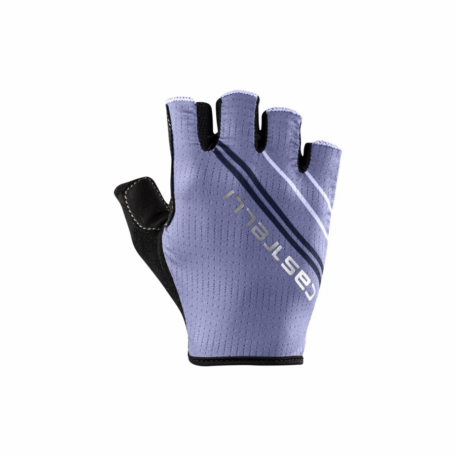 Guantes Castelli DOLCISSIMA 2 W Mujer Morados Blancos | 324059-ERD