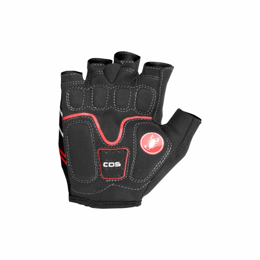 Guantes Castelli DOLCISSIMA 2 W Mujer Negros | 749823-PSH