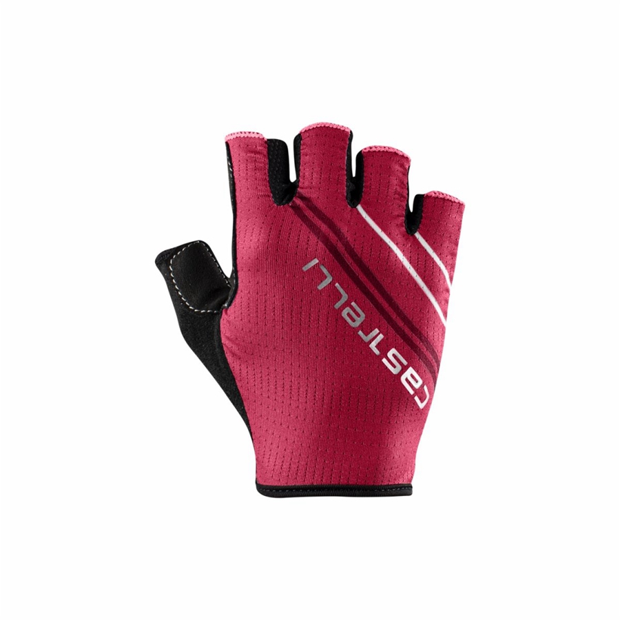 Guantes Castelli DOLCISSIMA 2 W Mujer Rojos | 140329-FUL