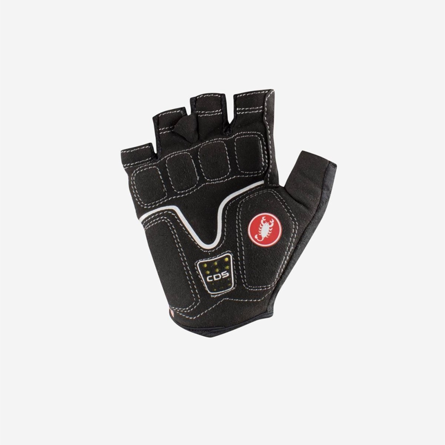 Guantes Castelli DOLCISSIMA 2 W Mujer Vino Oscuro | 143207-VHM