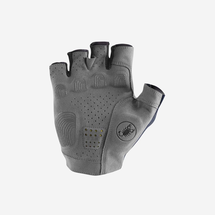 Guantes Castelli PREMIO Hombre Azules | 750324-MCS