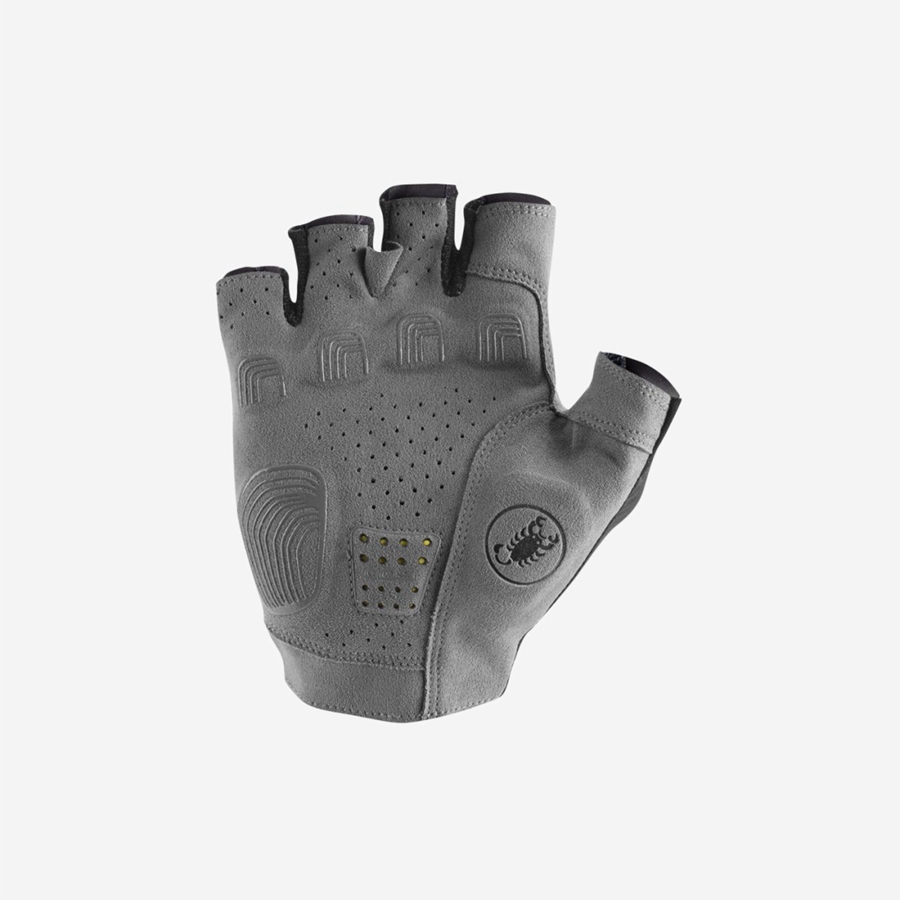 Guantes Castelli PREMIO Hombre Negros | 852947-KSE