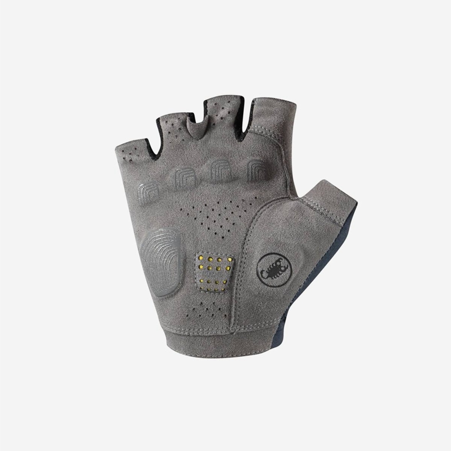 Guantes Castelli PREMIO W Mujer Azules | 954618-NIP