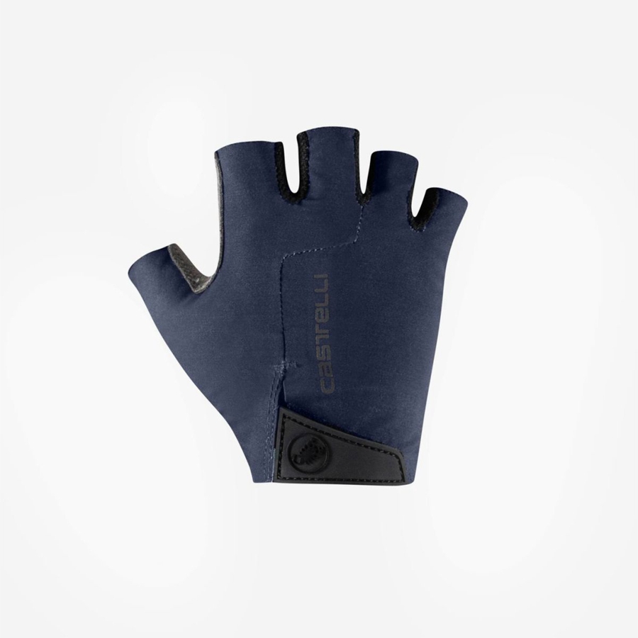 Guantes Castelli PREMIO W Mujer Azules | 954618-NIP