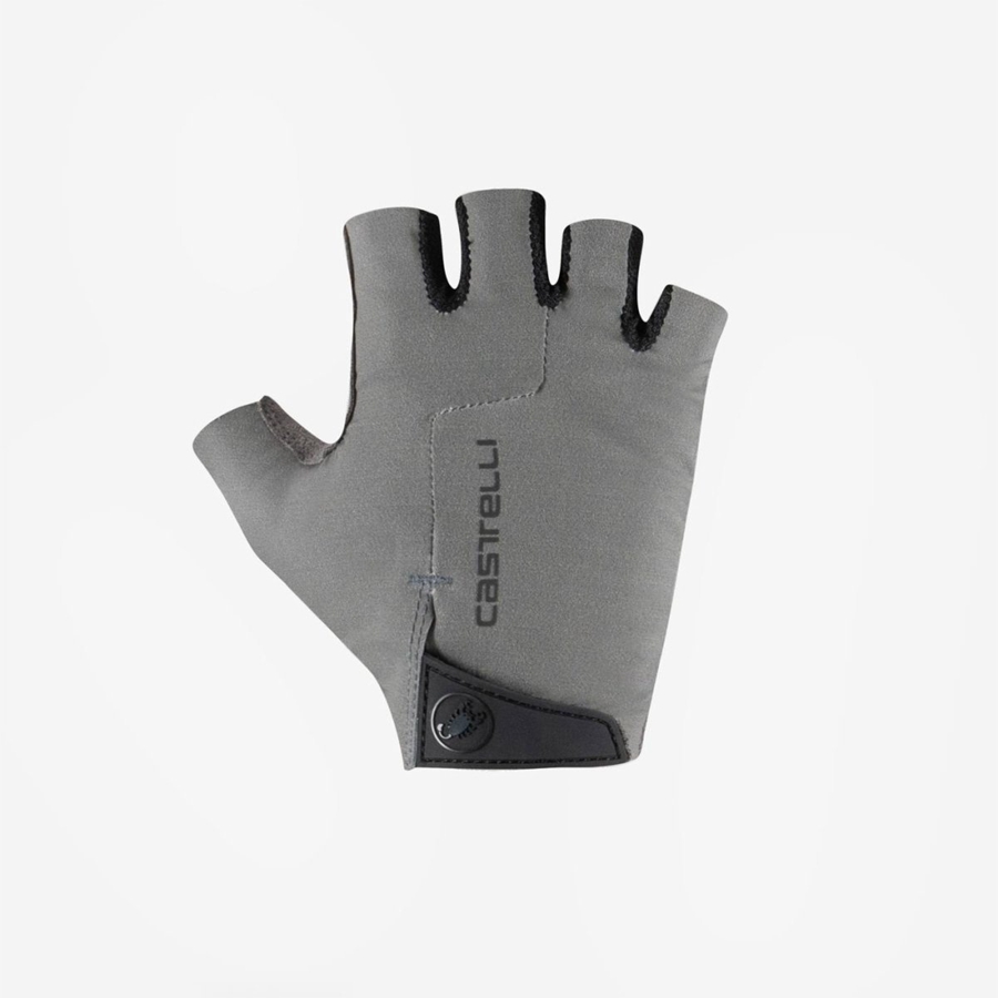 Guantes Castelli PREMIO W Mujer Grises | 807923-EJS