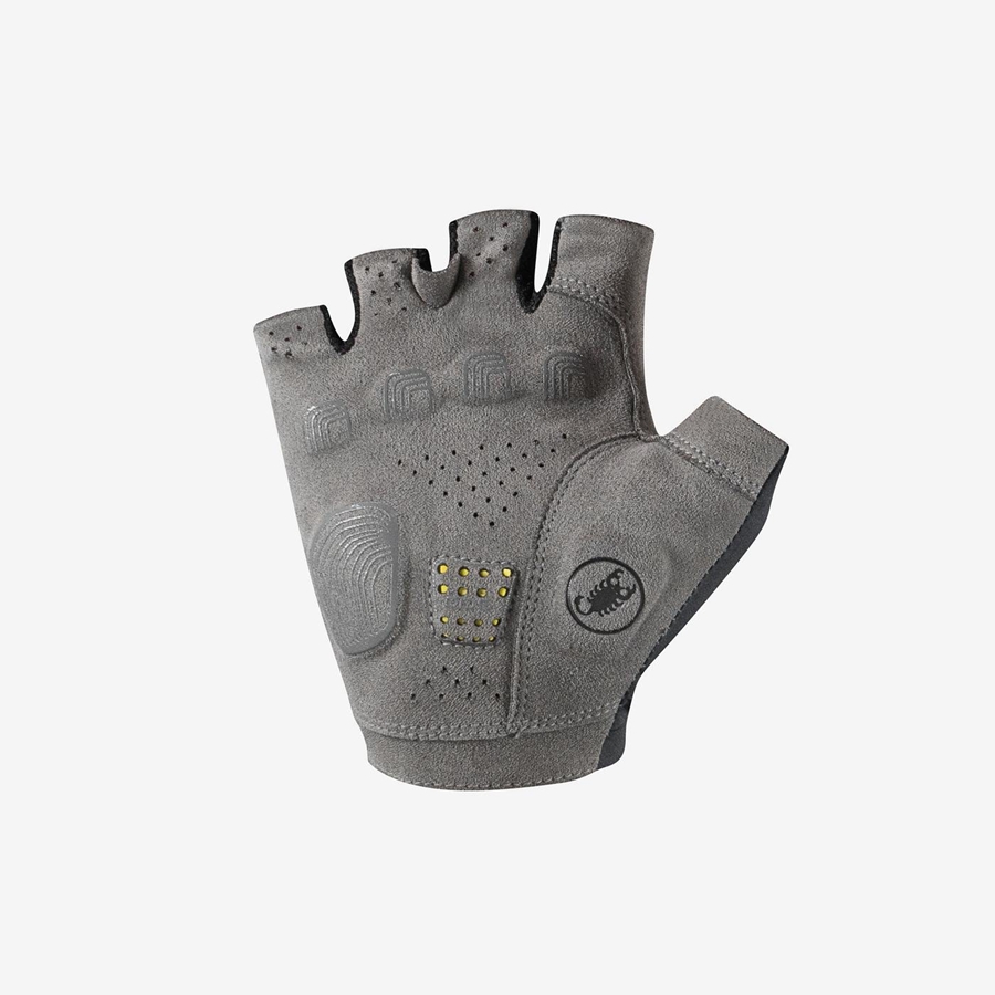 Guantes Castelli PREMIO W Mujer Negros | 102864-UIE