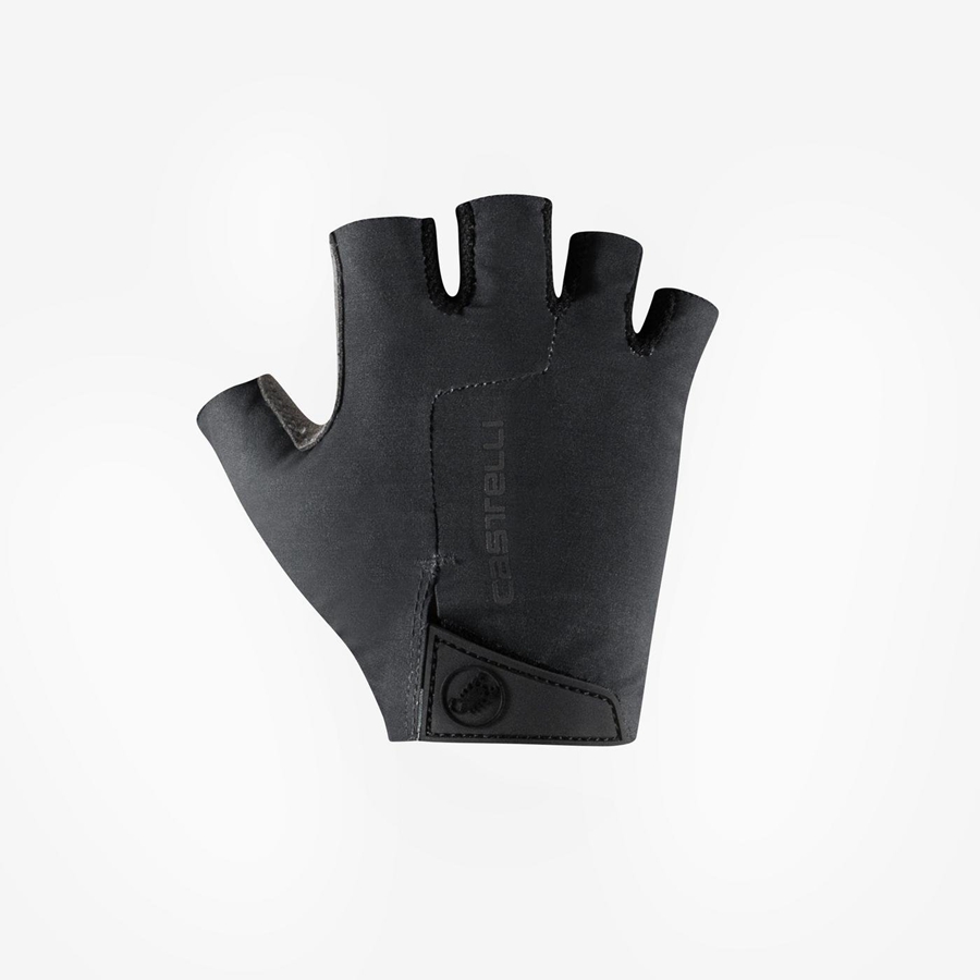 Guantes Castelli PREMIO W Mujer Negros | 102864-UIE