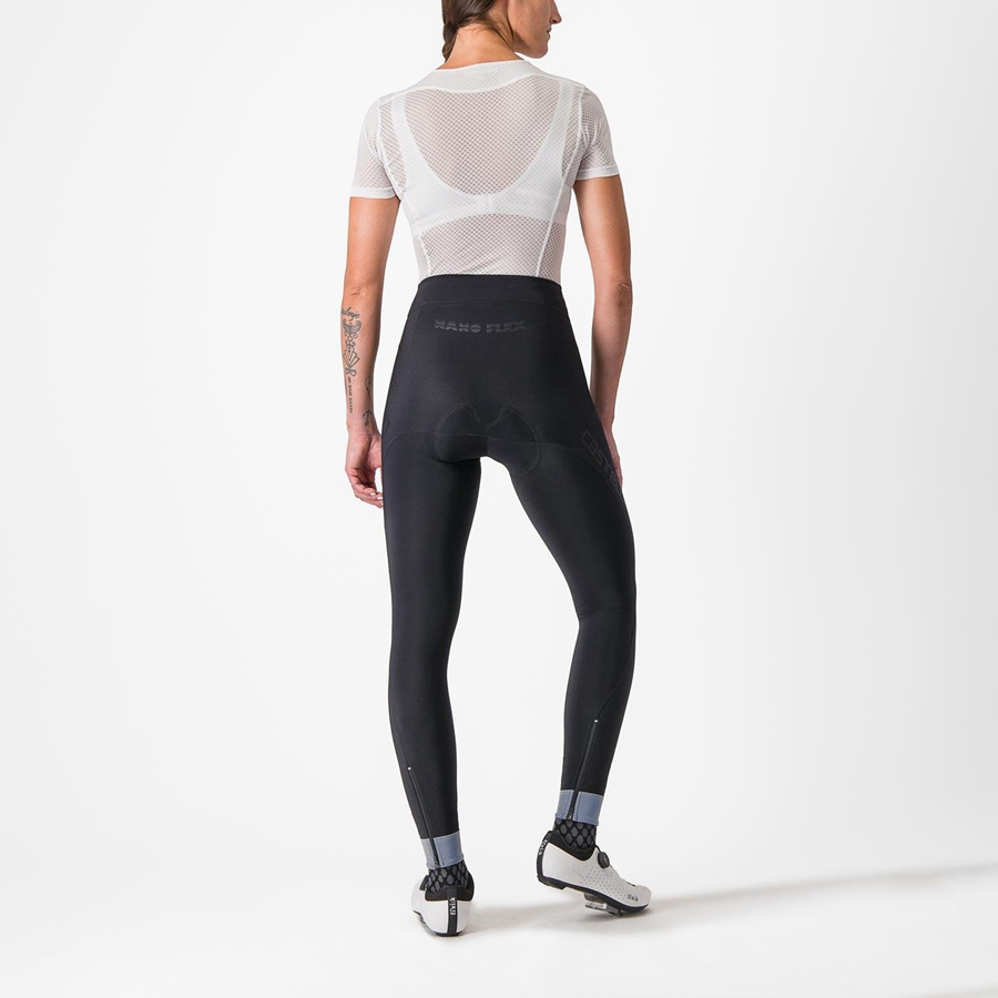 Leggins Castelli TUTTO NANO W Mujer Negros | 296340-HNM