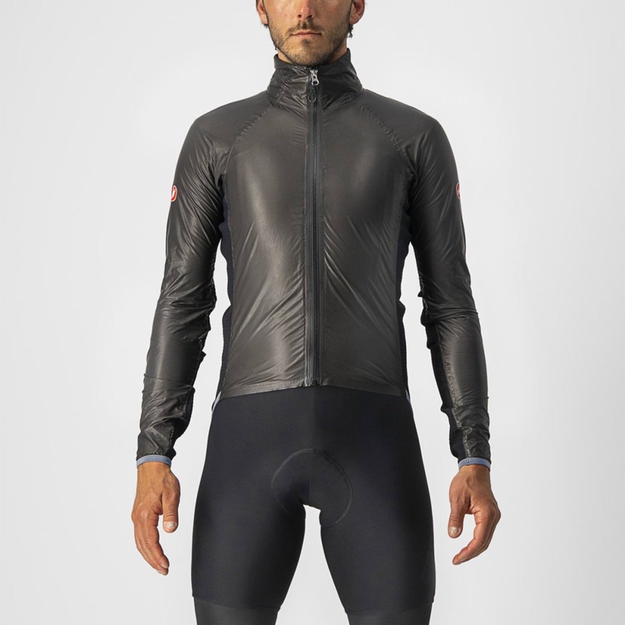 Proteccion Castelli SLICKER PRO Hombre Negros | 268937-XBT