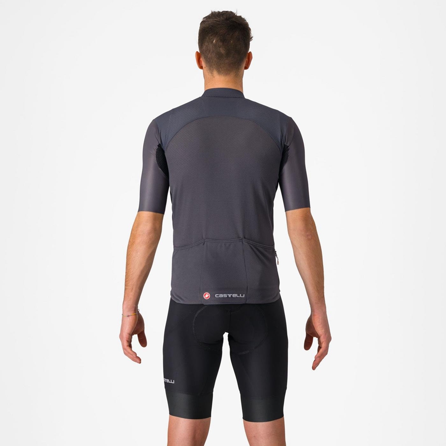 Short Castelli ENDURANCE 3 Hombre Negros | 650374-XCK