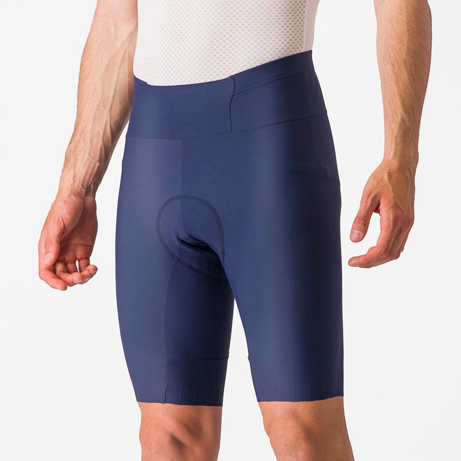 Short Castelli ESPRESSO Hombre Azules | 752904-BVI