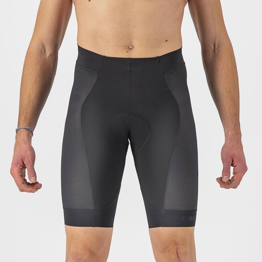 Short Castelli INSIDER Hombre Negros | 629780-MPV