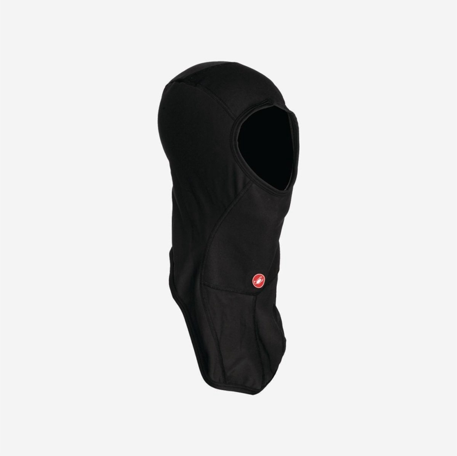 Sombreros Castelli WS BALACLAVA Hombre Negros | 746830-AUV